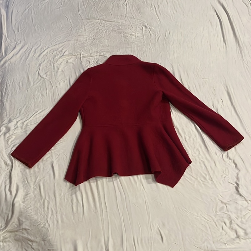 Cynthia Rowley cardigan jacket - Picture 6 of 7